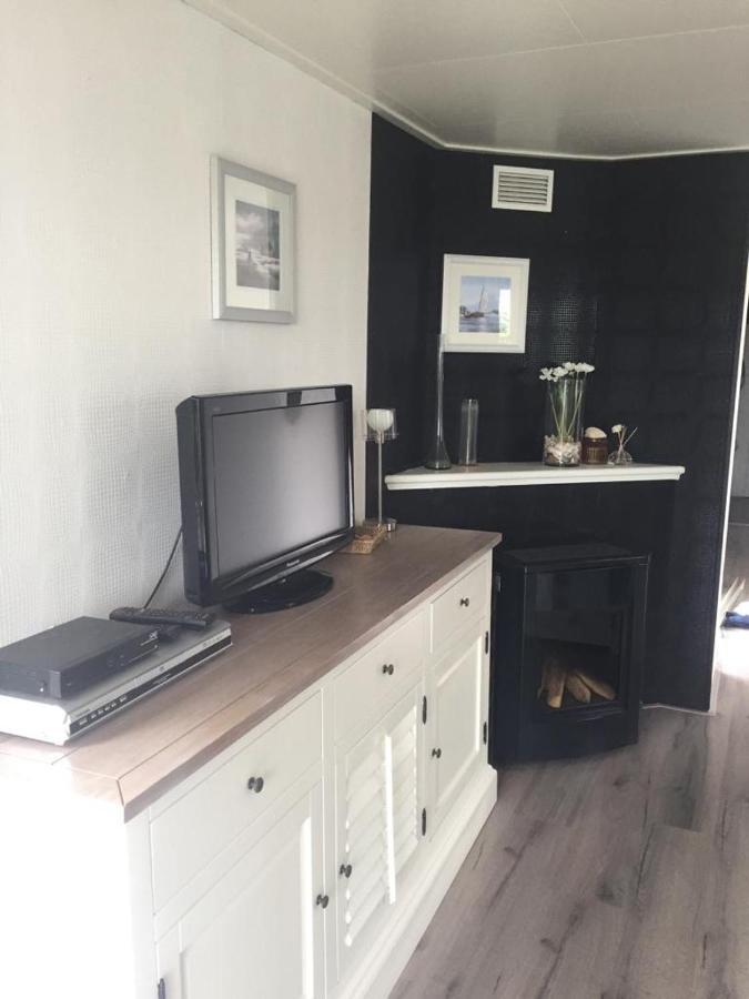 ماكوم Recreatie Centrum De Hollepoarte 2 Chalets87 المظهر الخارجي الصورة